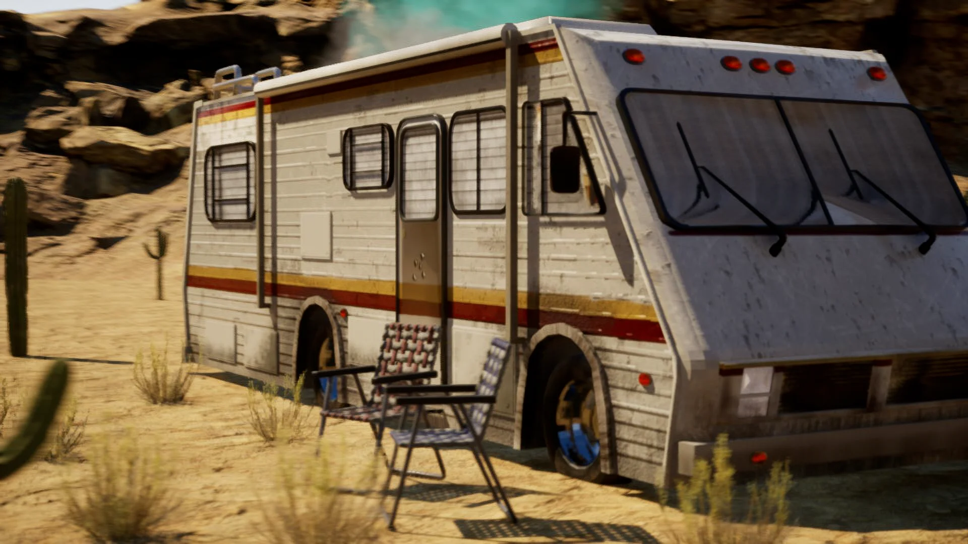 Breaking Bad RV on Vimeo