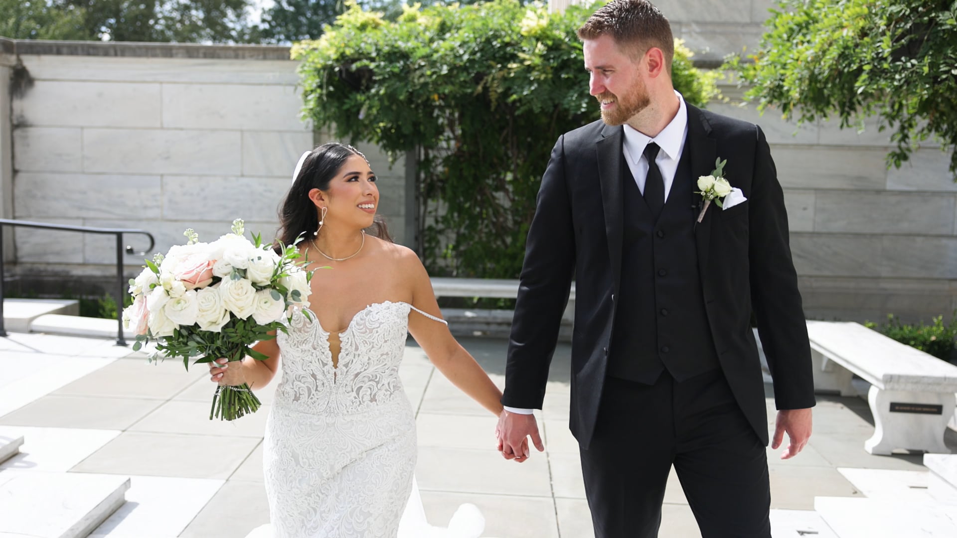 Maribel + Brandon - Wedding Film