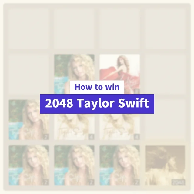 2048 Taylor Swift GameTaylor Swift 2048 Game