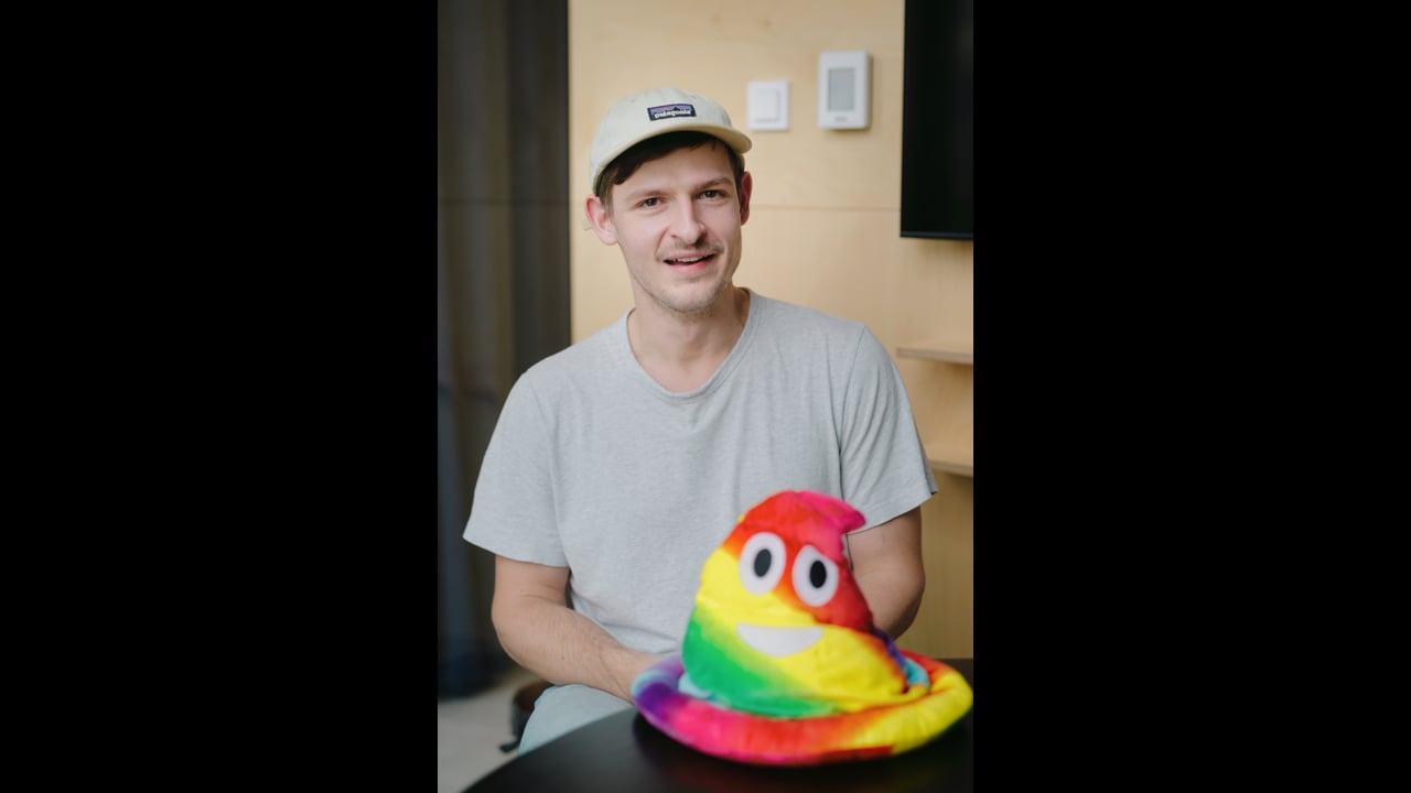 
        
          Tomáš Gajdoš
        

        
          –
        

        
          Staff Software Engineer
        
        