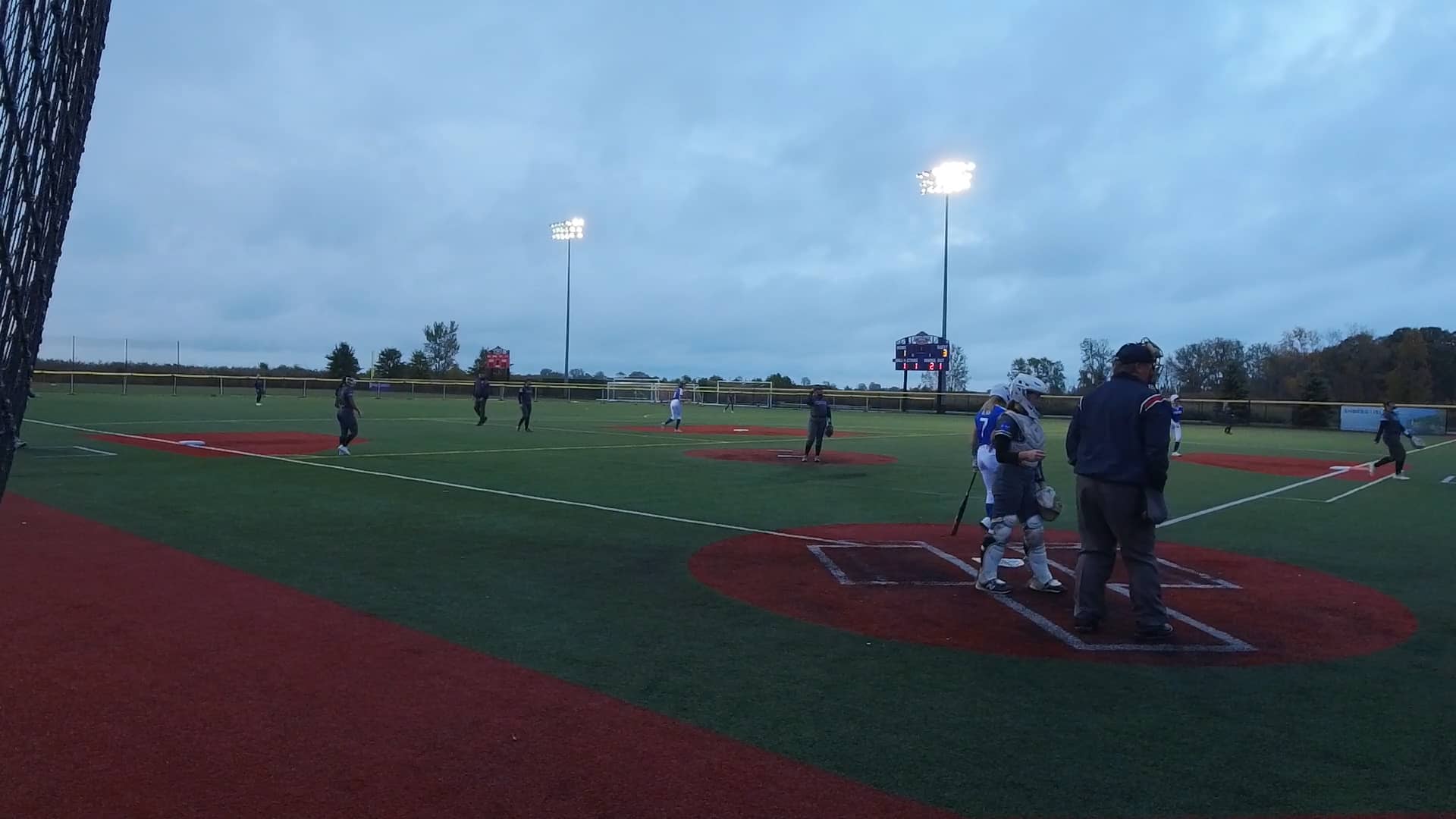 Finesse Fastpitch (MI) State, King 16u vs Finesse Fastpitch (OH