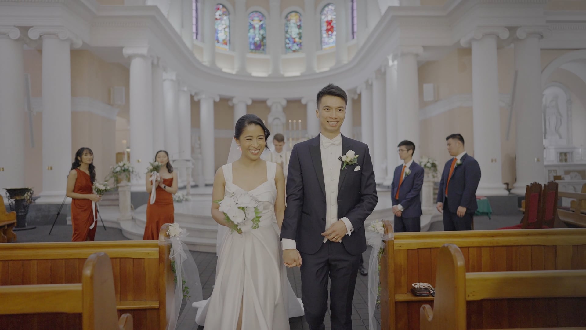 Chris & Charlyn Highlight