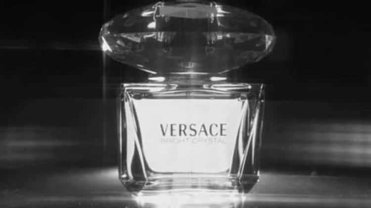 Versace Bright Crystal Commercial