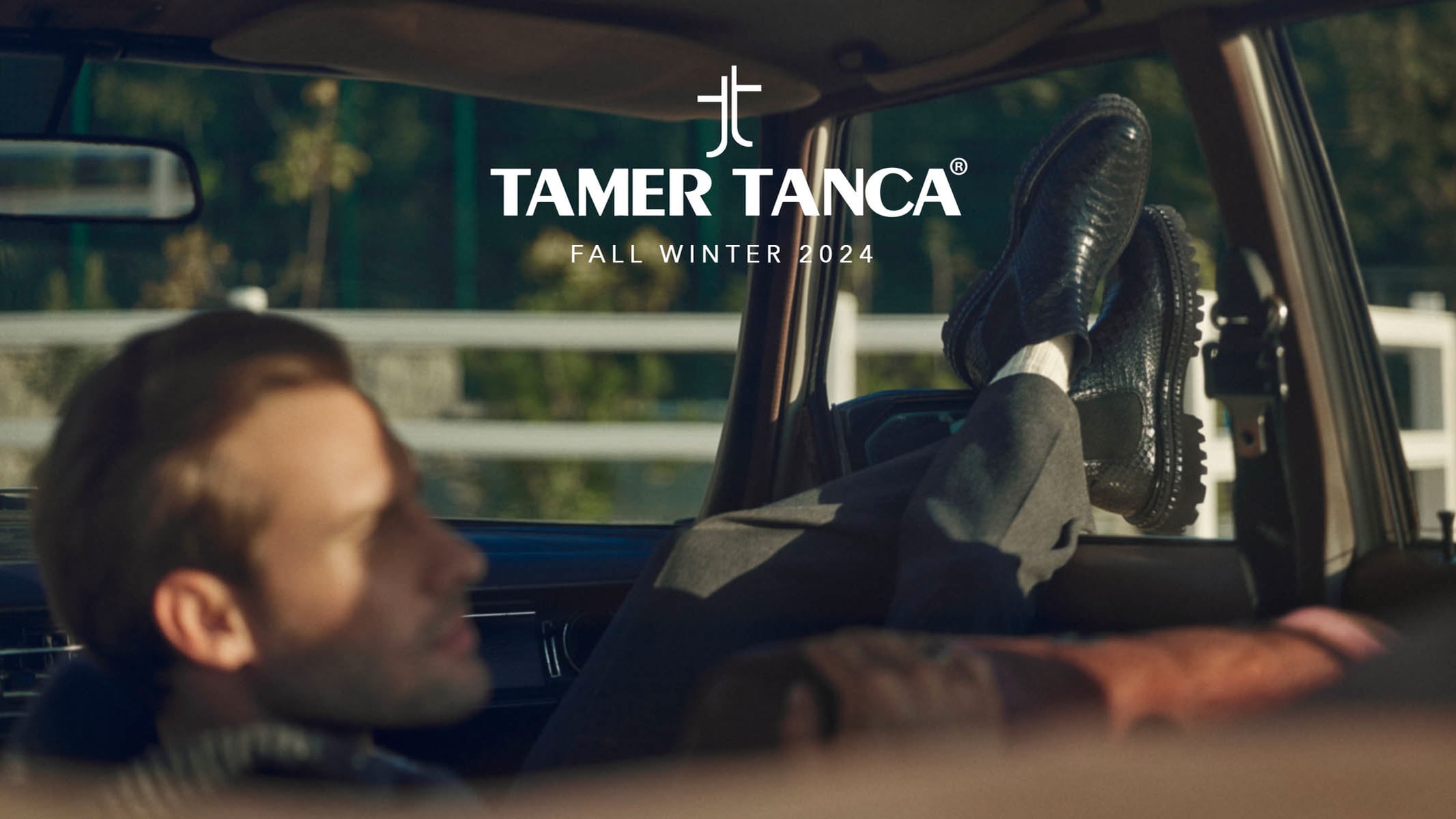 Tamer Tanca Fw 24