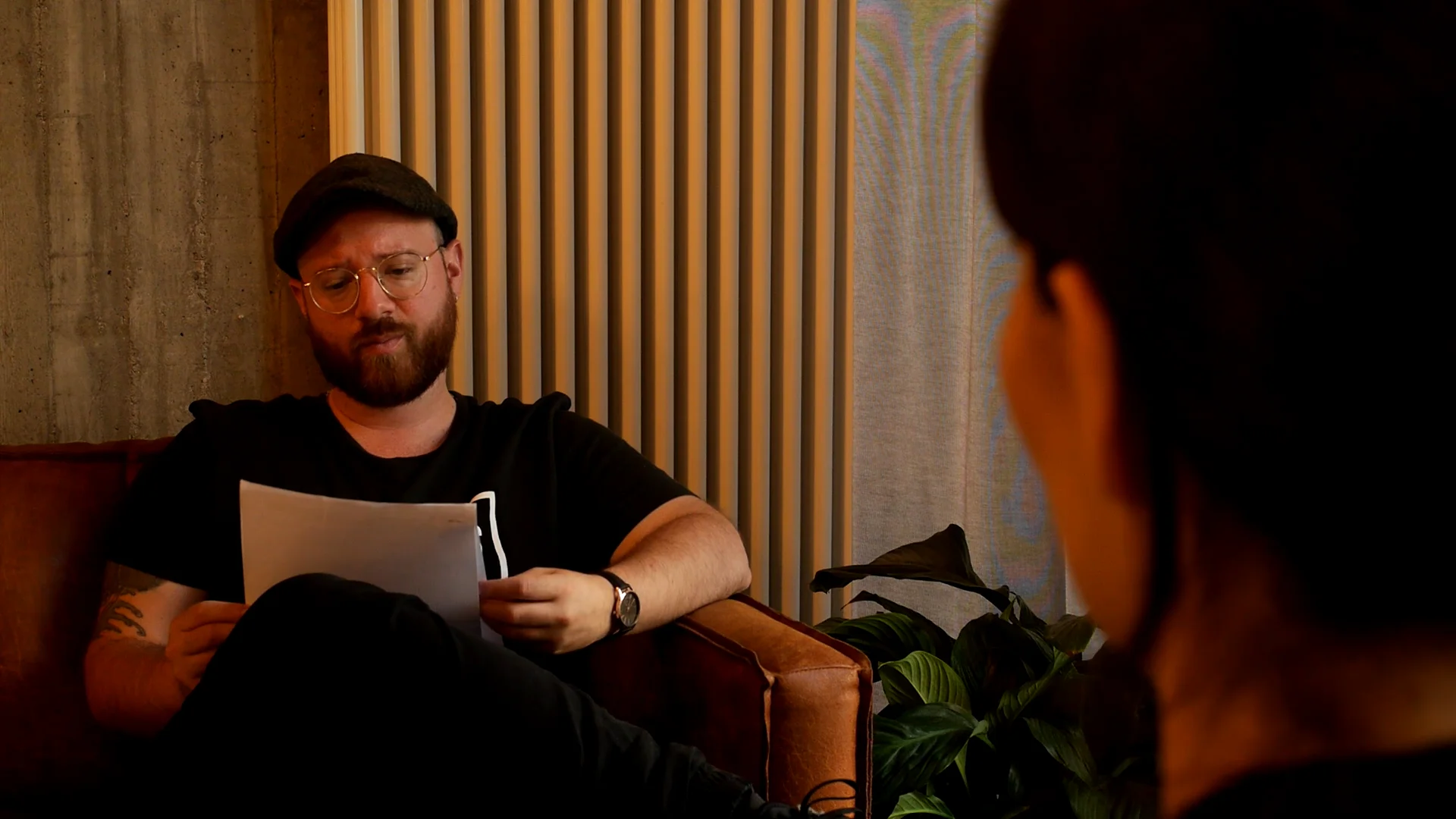 THE INTERVIEW on Vimeo