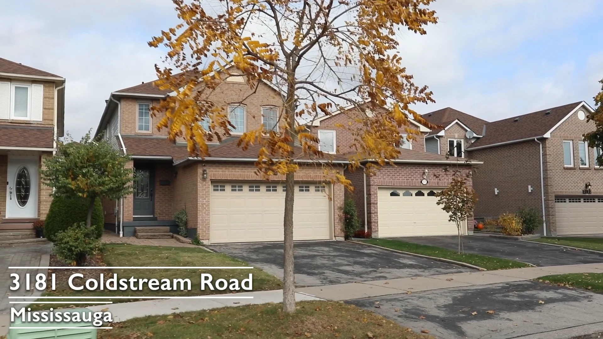 3181 Coldstream Rd on Vimeo