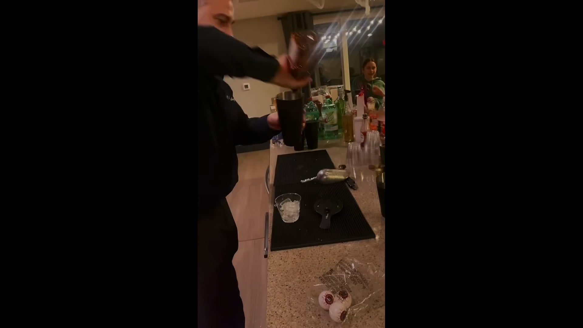 Promotional video thumbnail 1 for PJ Bartending LLC