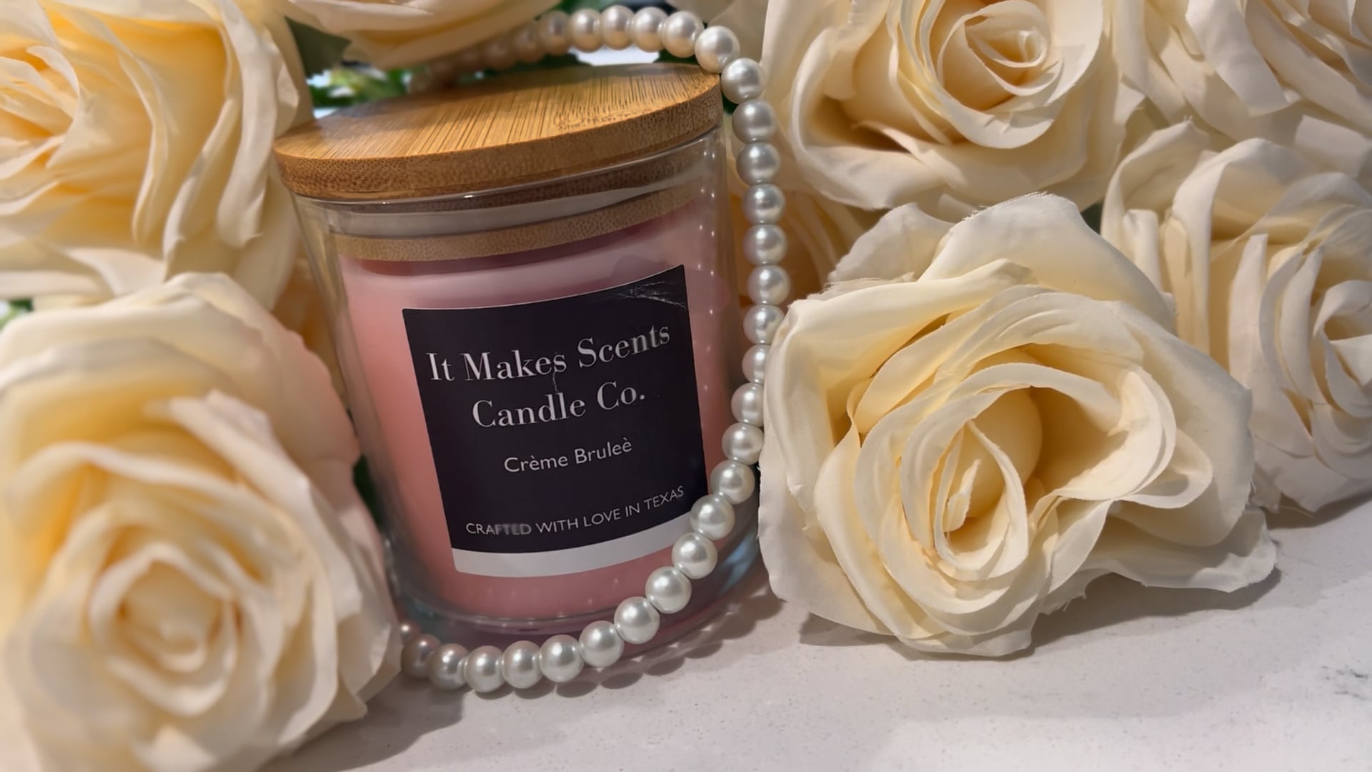 It Makes Scents Candle Co.