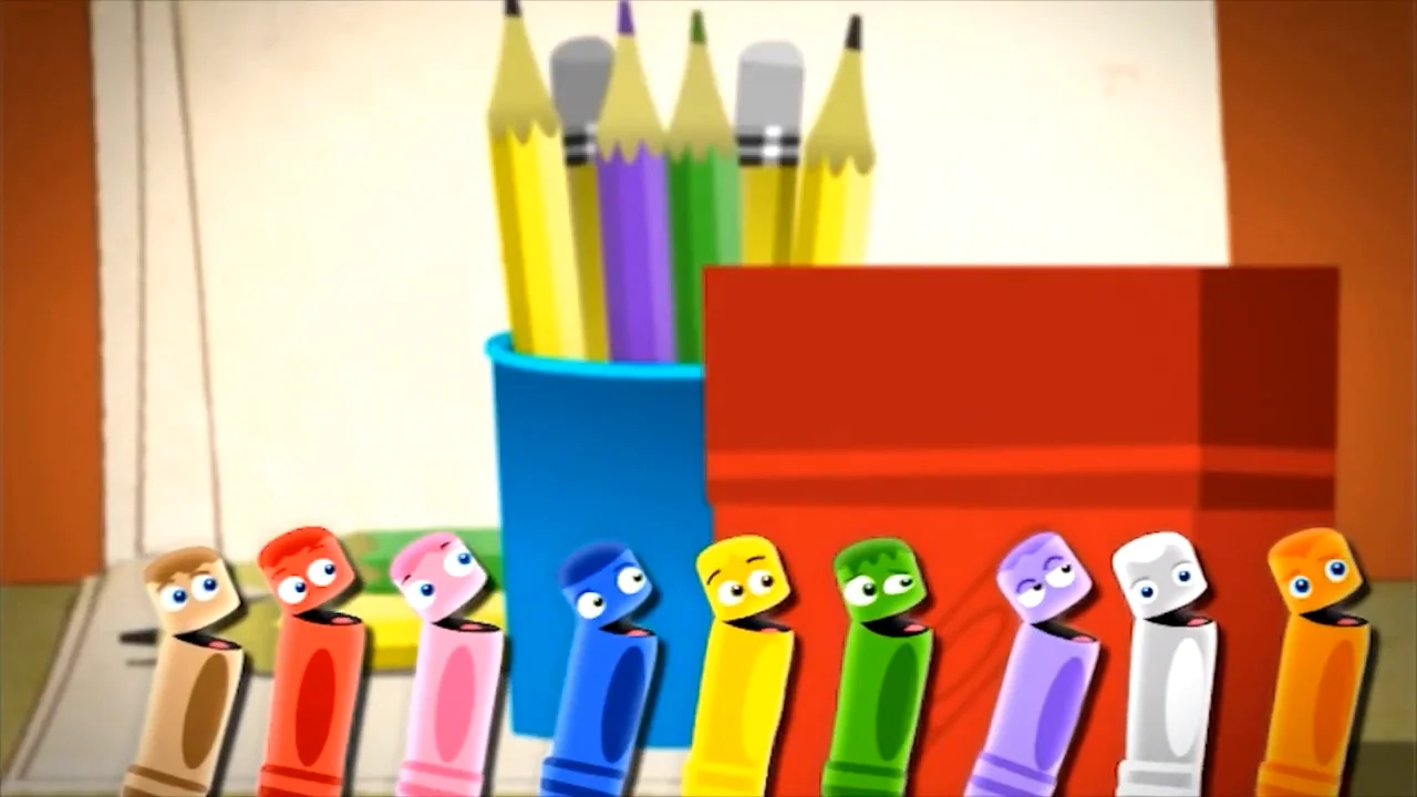 Color crew blue and yellow on Vimeo