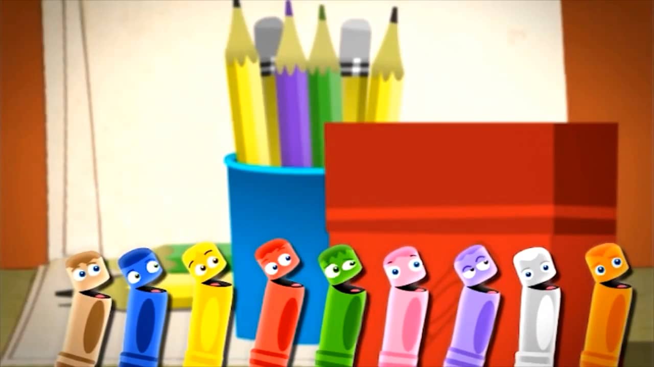 Color crew red and green on Vimeo