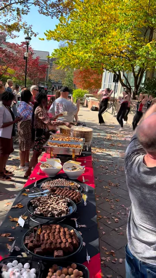 Katrina Perkulators Muhlenberg parents weekend oct 2023 on Vimeo