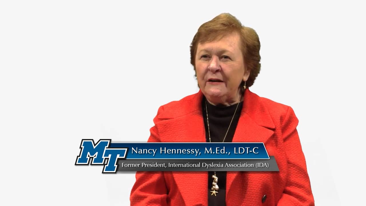 Thinking about Comprehension with Dr. Hennessey Part 1 on Vimeo