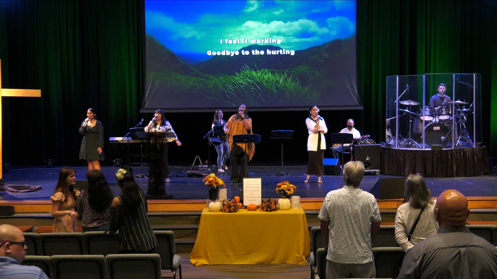 Kroc Church Sunday Worship Backup on Vimeo