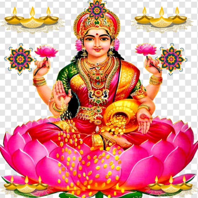 Laxmi, Godess Laxmi, Laxmi Bhagawan. Free Stock Video - Pixabay