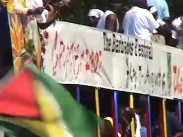 Barbados on the Parkway
