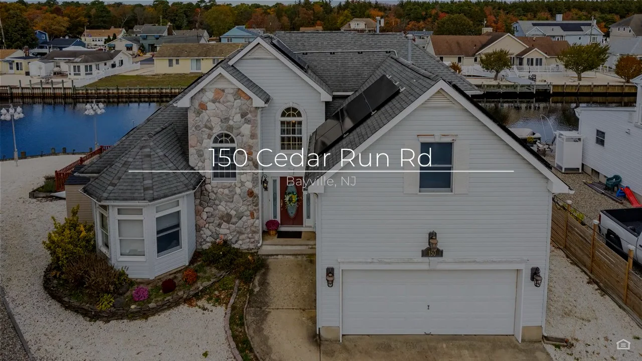 150 Cedar Run Rd, Bayville, NJ on Vimeo