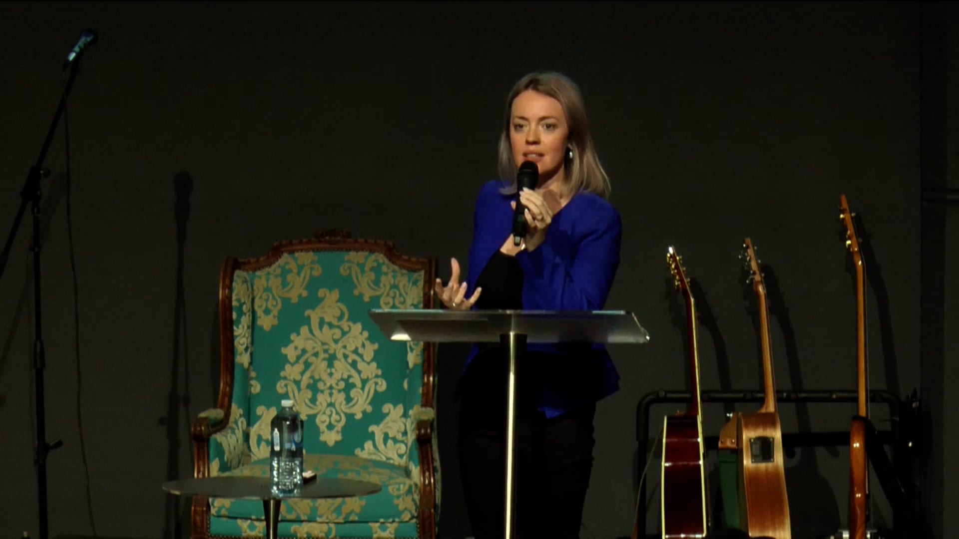 Extravagant worship | Rachel Weatherly | Tuesday 24 October 2023