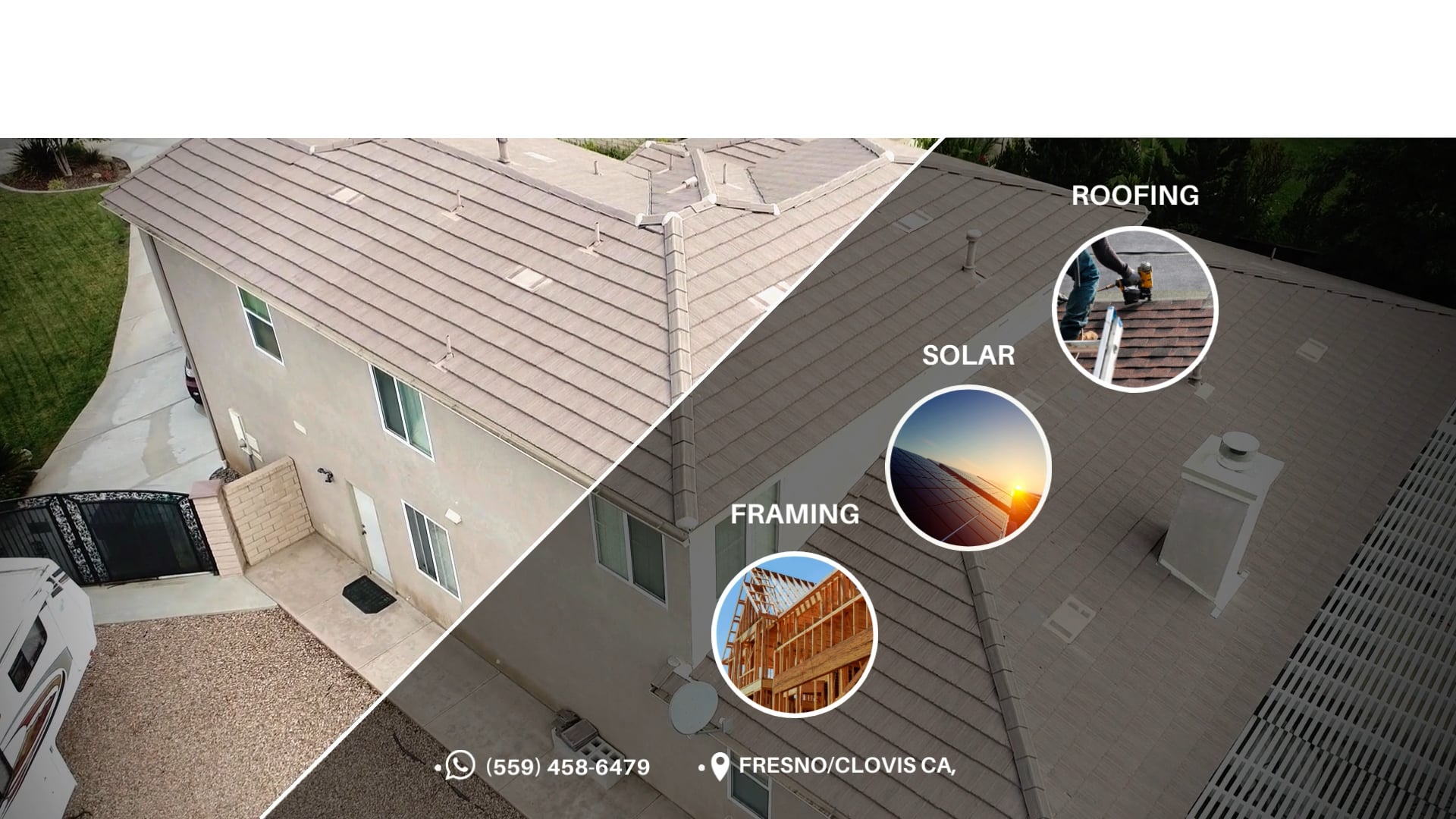 Anthem Construction Roofing & Solar cover