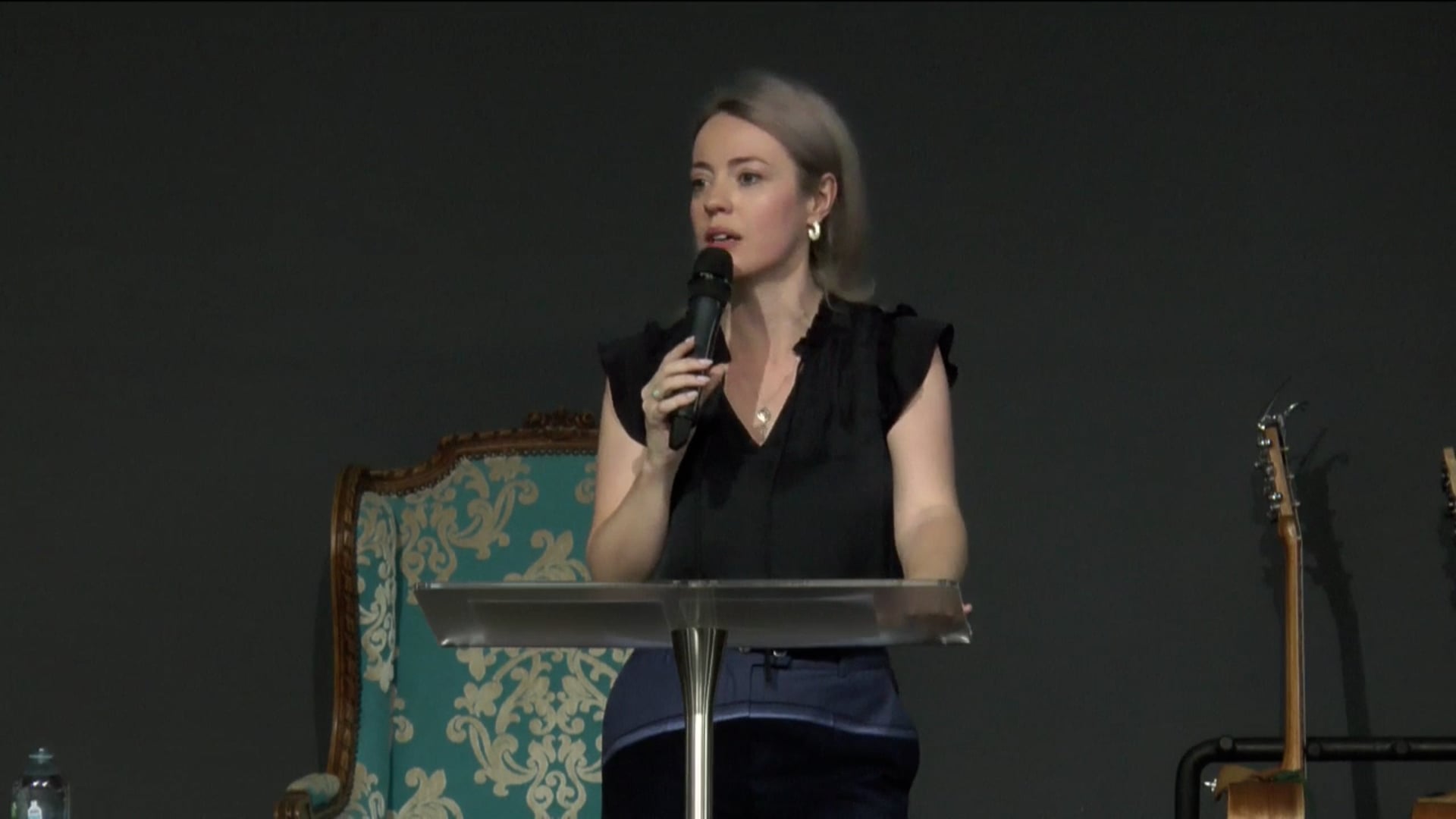 Man of Peace | Rachel Weatherly | AM Sunday 29 October 2023