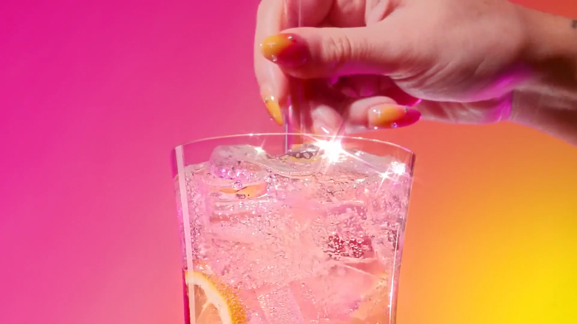 Poppi Strawberry Lemonade - Directed by The Voorhes