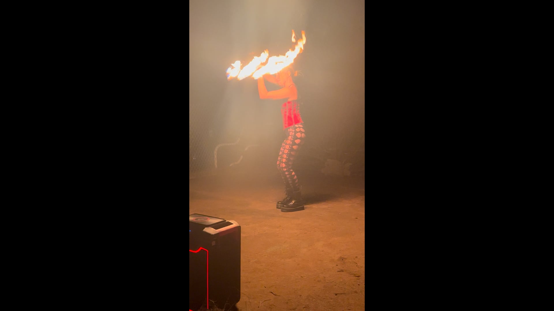 Promotional video thumbnail 1 for The Fire Fae