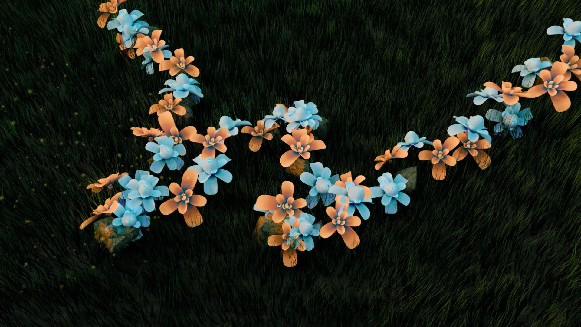 Life Cycle | 3D Looping Motion Graphic on Vimeo