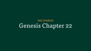 Genesis Chapter 22