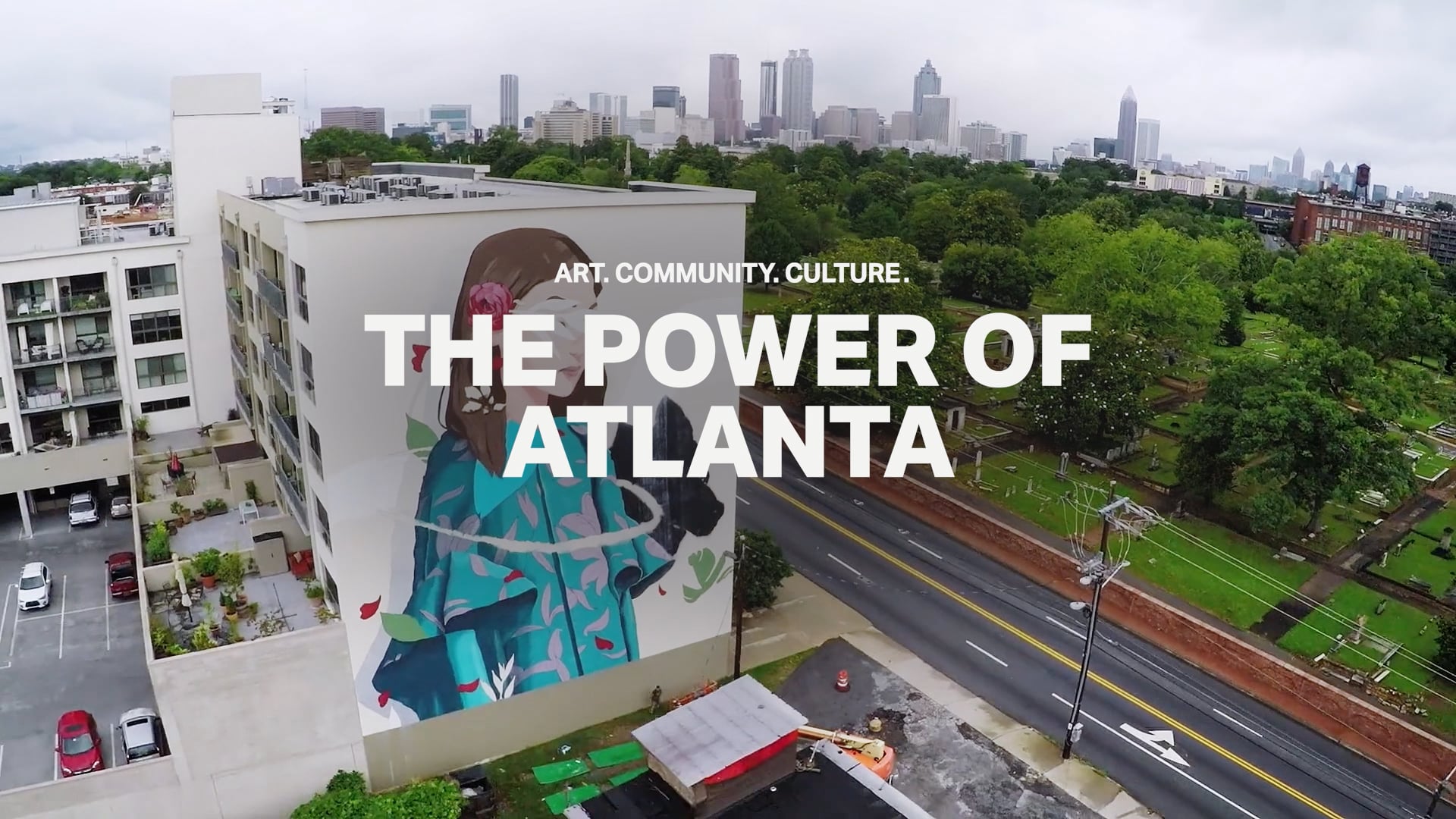 UTA Artist Space ATL Minidoc