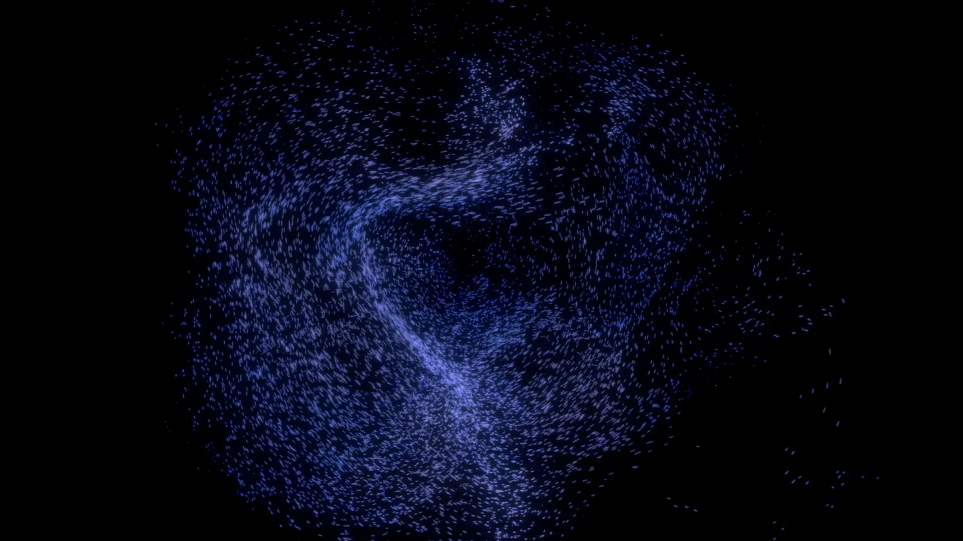 particles on Vimeo
