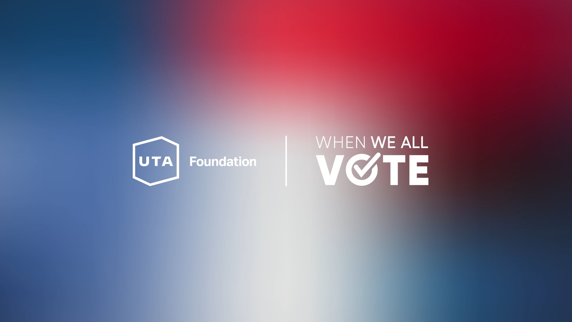 UTA Votes 2020_ Week of Action