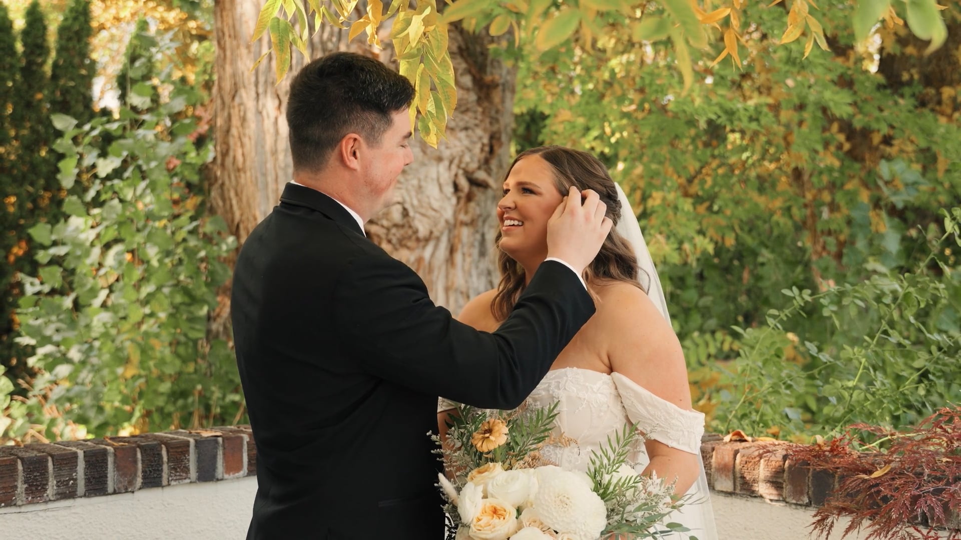 Mallory + Brian // Highlight
