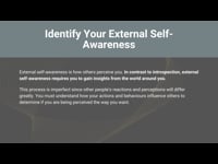 Life Coaching: Module 02 Part 07