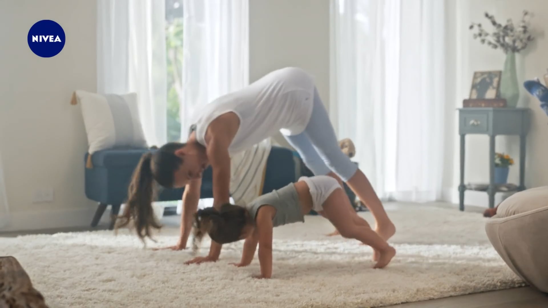 NIVEA - Body Wash - Yoga