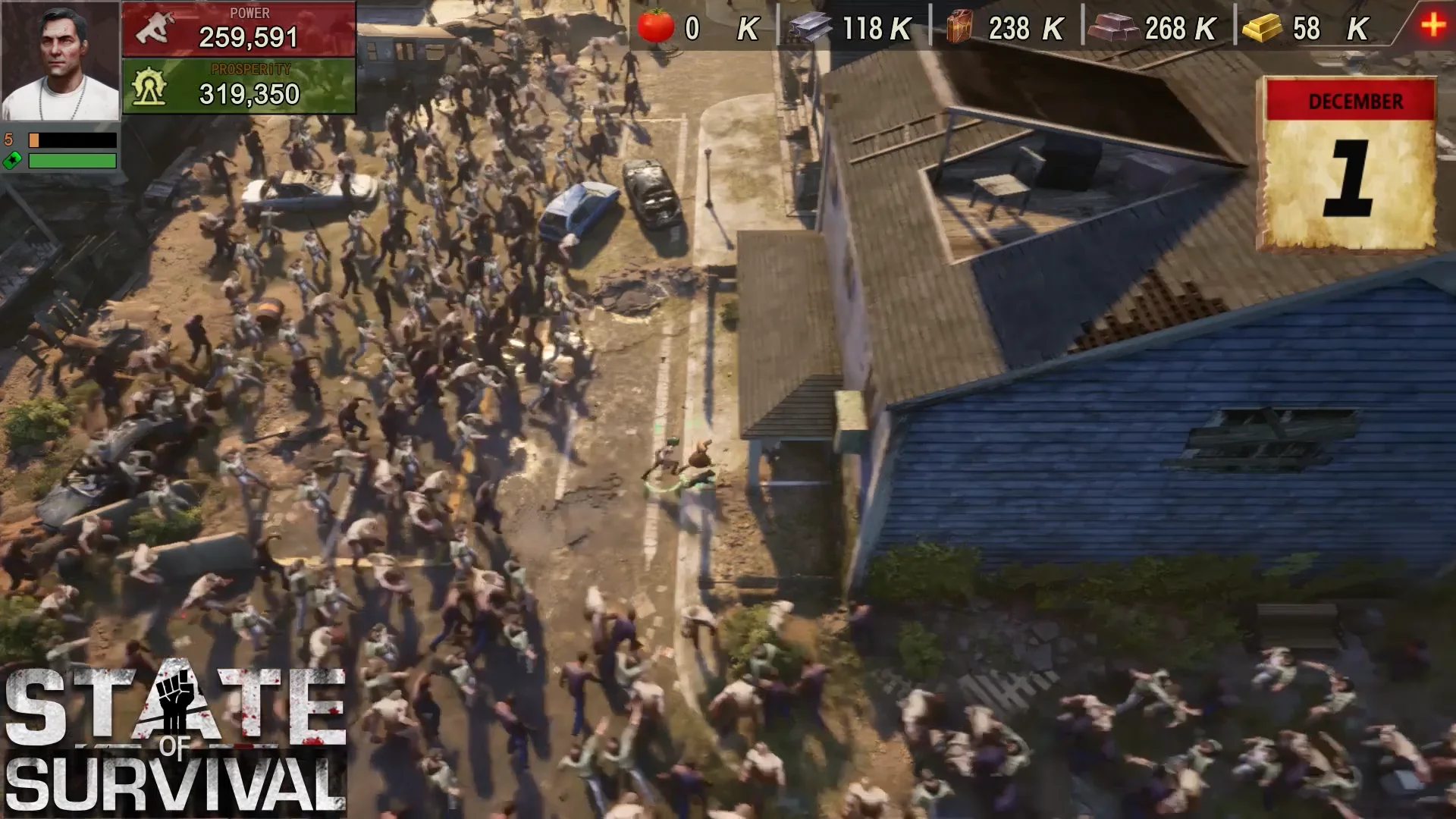 State of Survival - gameplay trailer on Vimeo