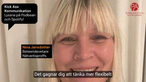 SÅ STÅR DU STARK NÄR DET BLÅSER HÅRT PÅ ARBETSMARKNADEN