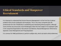 HR Management: Module 02 Part 06