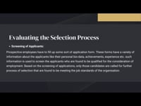 HR Management: Module 02 Part 04