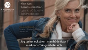 EN GEDIGEN KUNDINSIKT LEDER TILL EFFEKTIVARE MARKNADSFÖRING OCH BÄTTRE SÄLJ