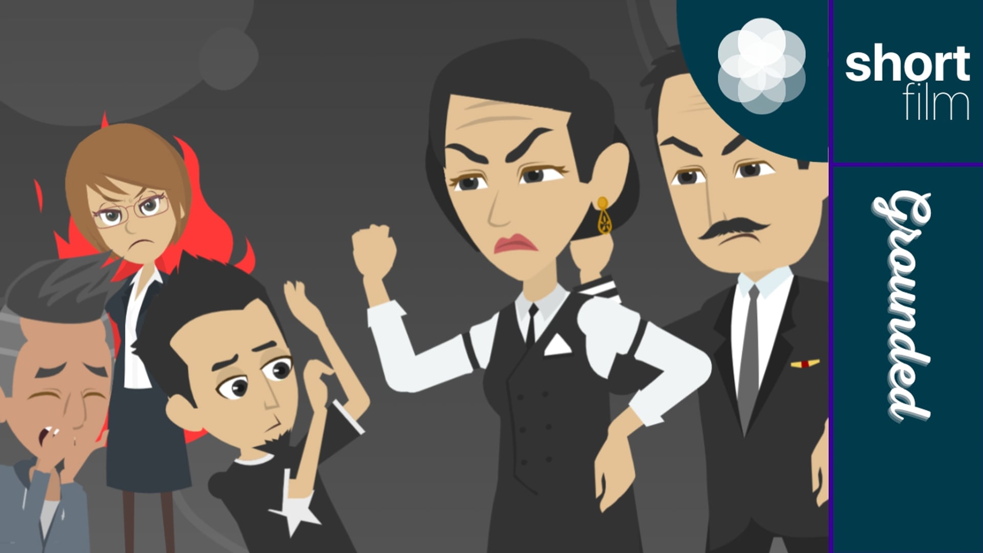 Grounded | Short Film | Kaletale