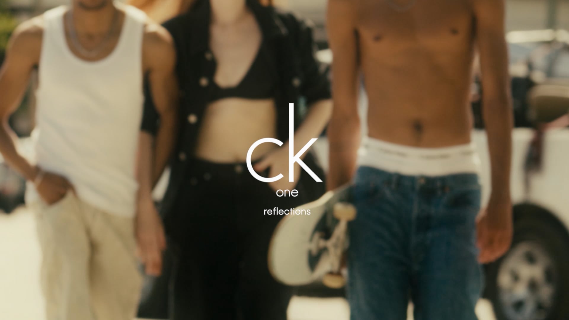 CALVIN KLEIN - CK One Reflections