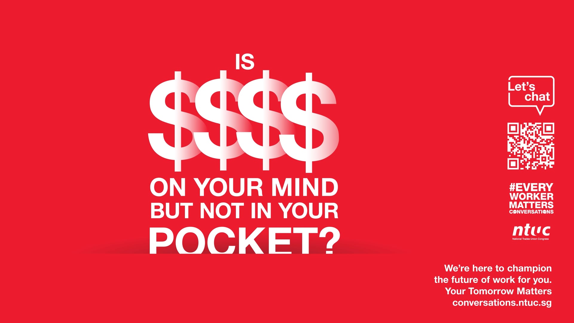 NTUC Money Mind