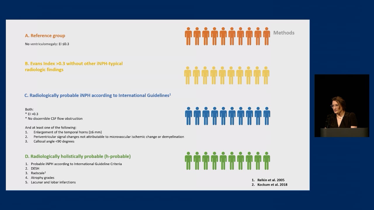 S10. Clara Constantinescu - Prevalence of idiopathic normal-pressure hydrocephalus in Sweden - a population- based study of clin