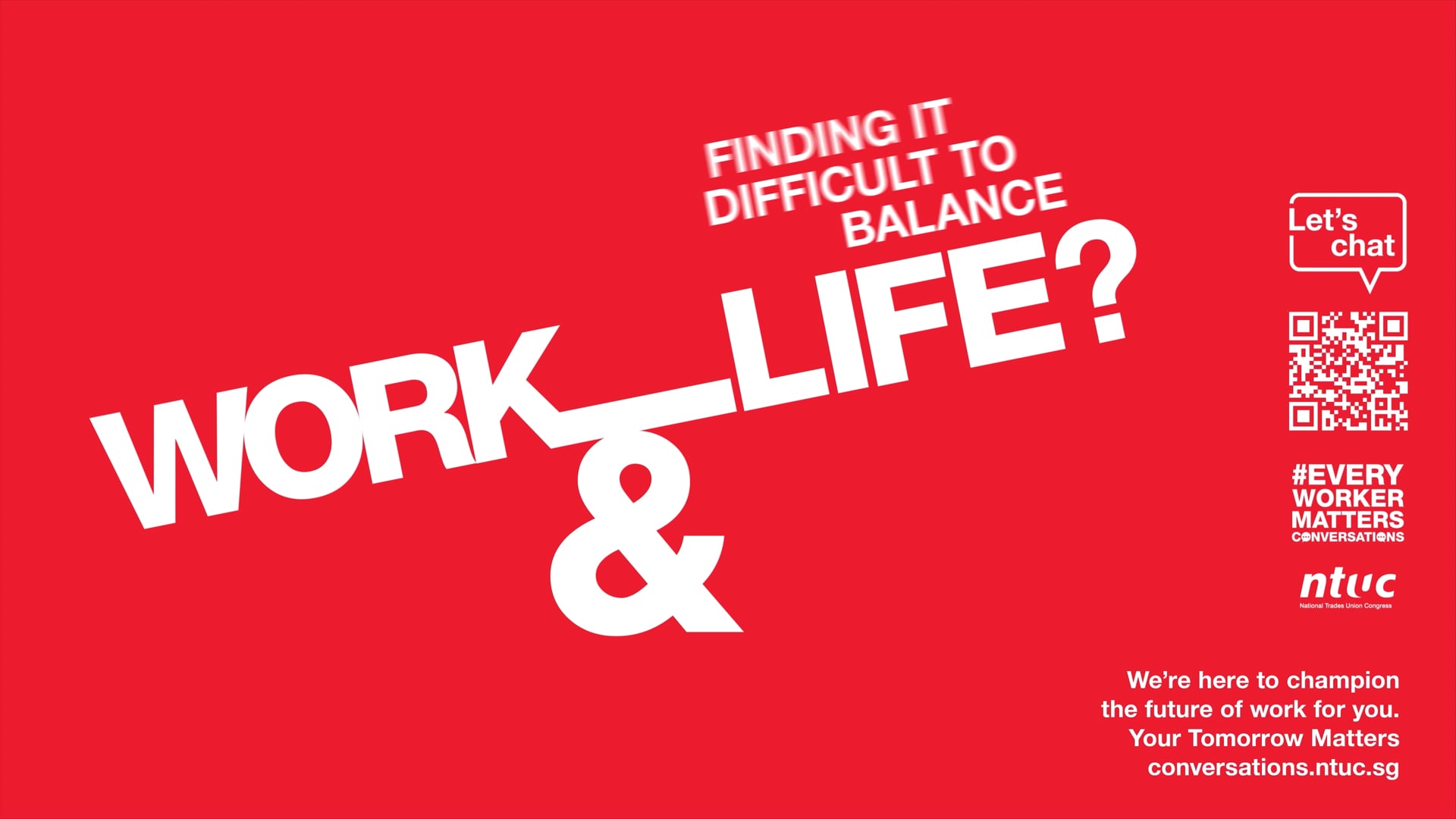 NTUC Work & Life