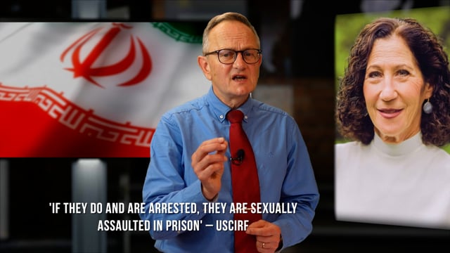 Iran's Warning to Christians