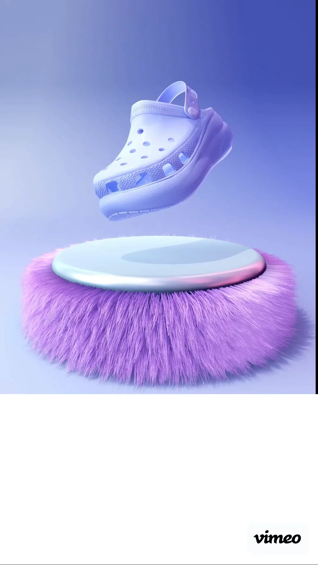 3D Crocs Model (Copy) on Vimeo