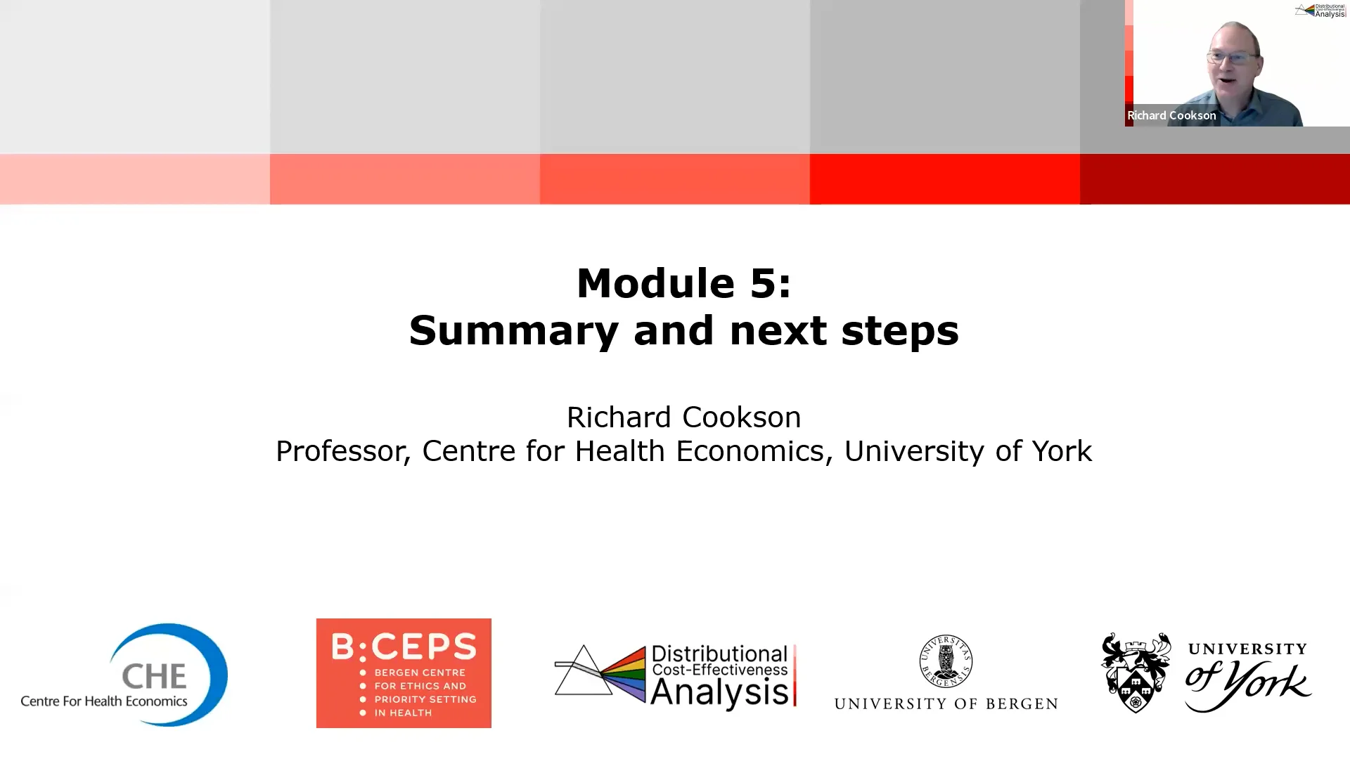 Module 5 Part 1 video on Vimeo