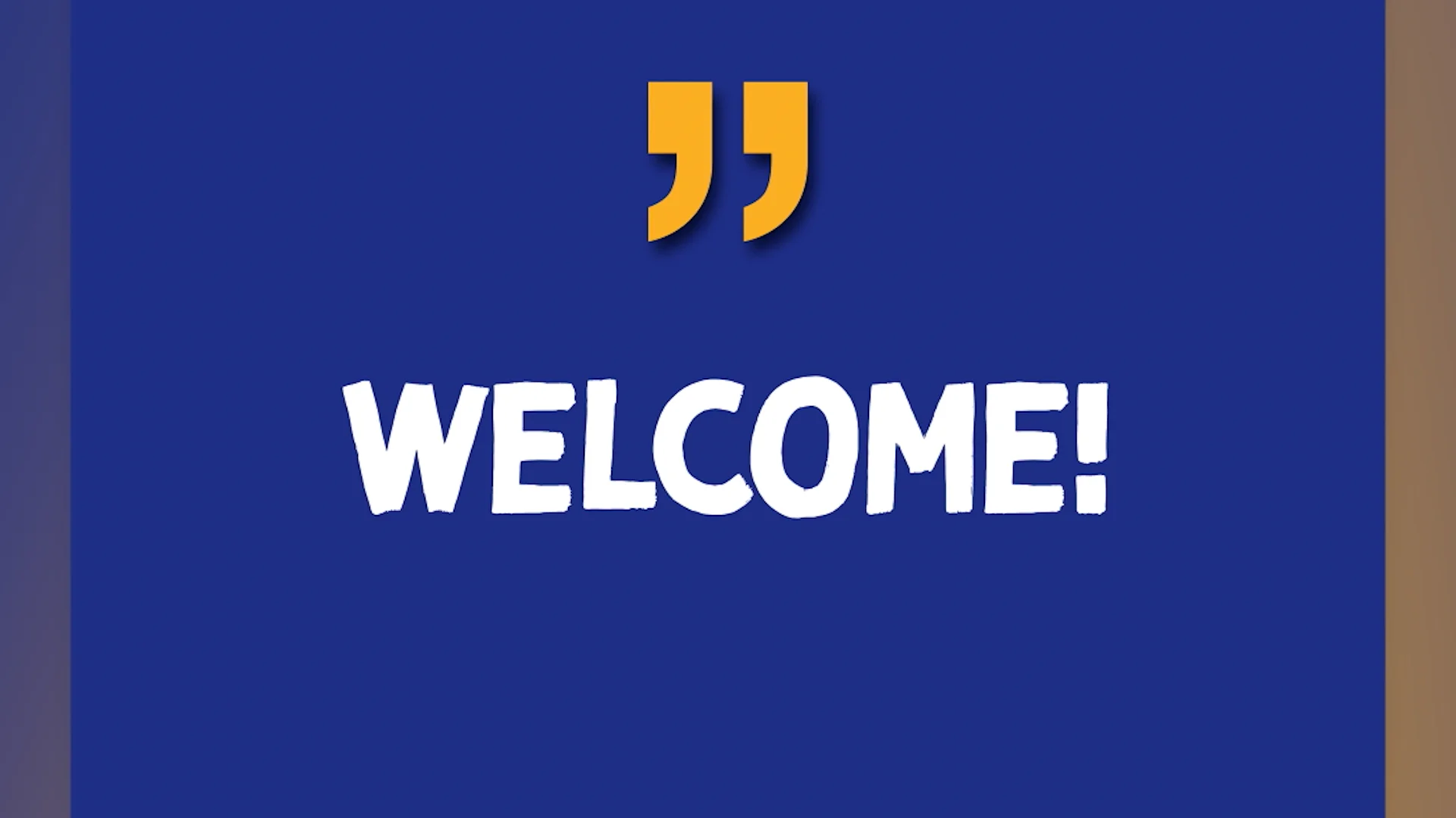 Welcome on Vimeo