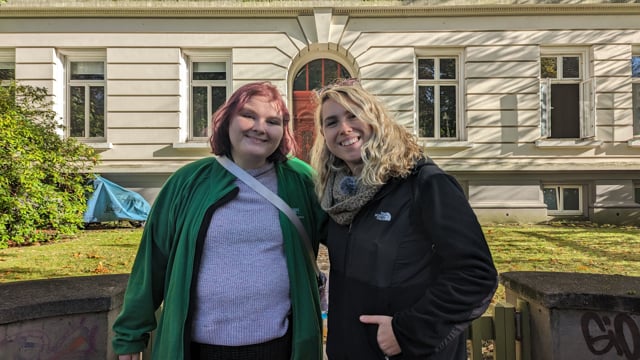 Jüdinnen auf den Spuren ihrer Großmutter