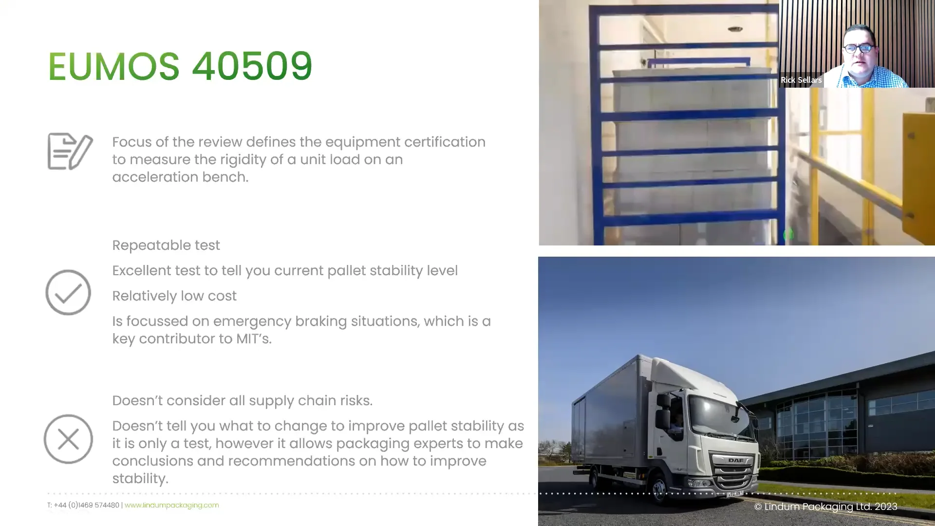 5 ways to test pallet stability on Vimeo