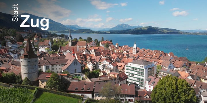 Imagefilm der Stadt Zug - UT Deutsch